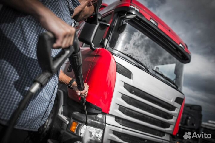 Сотрудник на мойку авто (вахта)