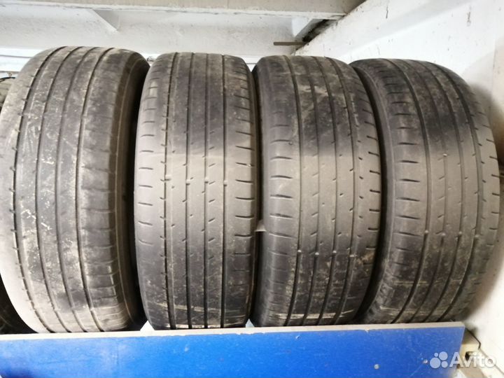 Toyo Proxes R36 225/55 R19 99V
