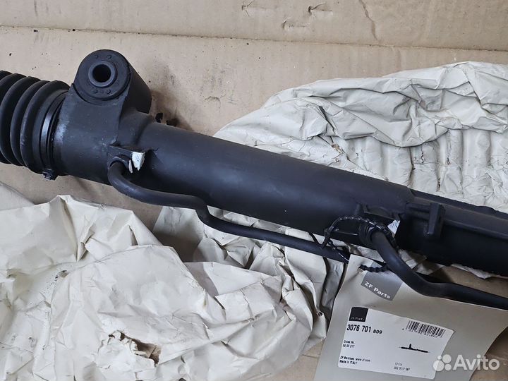 Рулевая рейка на Opel Zafira A,H