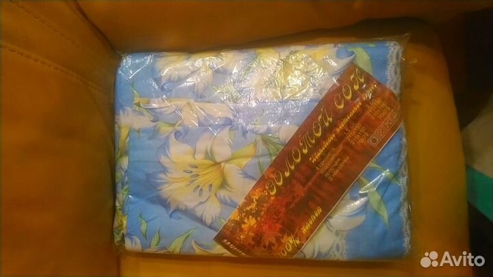 Постельное белье 1,5 спальное