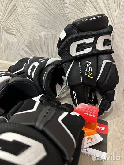 Форма хоккейная Bauer, CCM