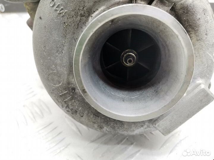 Турбина для mercedes-benz C-Class (W203)