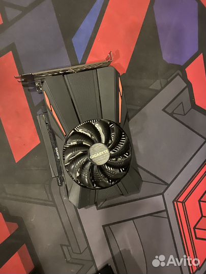 Gigabyte gtx 1050 ti 4gb