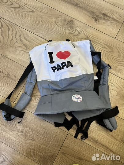 Рюкзак переноска кенгуру