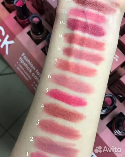 Корейская косметика. Декоративная косметика