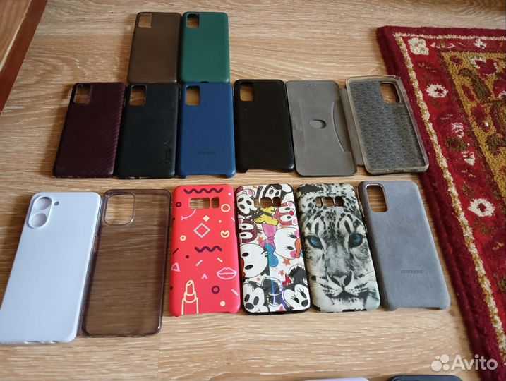 Чехол на iPhone, Samsung, realme