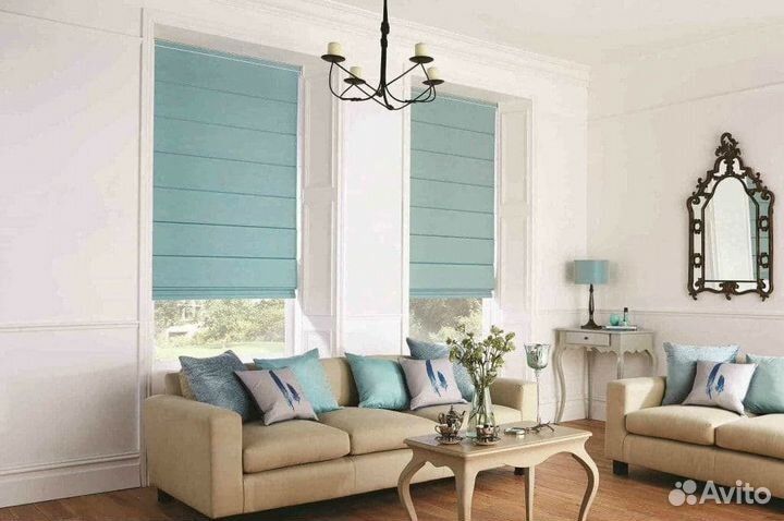 Римские шторы Полесск