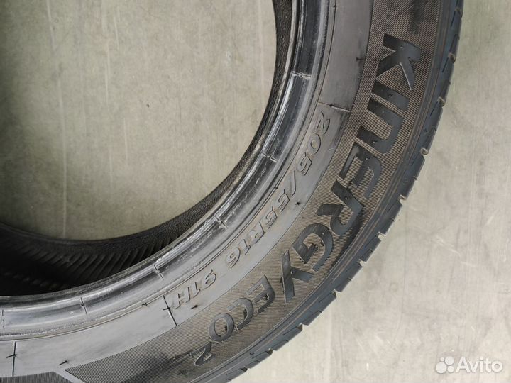 Hankook Kinergy Eco 205/55 R16 19