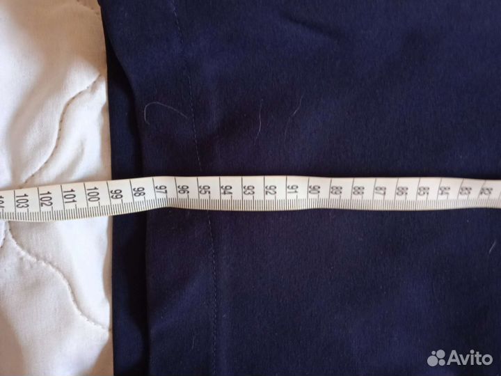 Школьные широкие штаны для девочки 14 лет