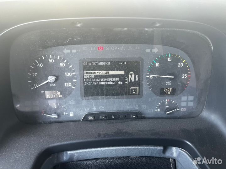 Mercedes-Benz Actros 1844 LS, 2018