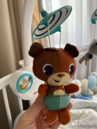 Мобиль tiny love на кроватку