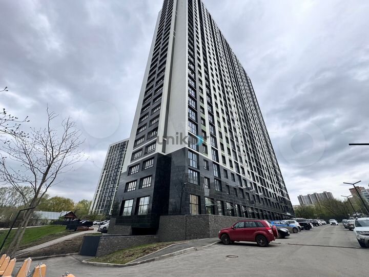 4-к. квартира, 88,8 м², 31/31 эт.