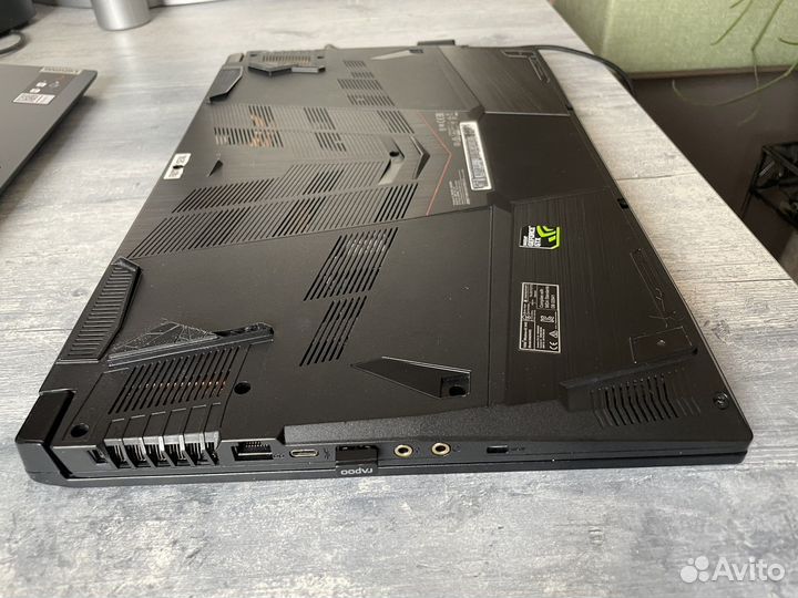 Ноутбук MSI GF75 8RD-041RU