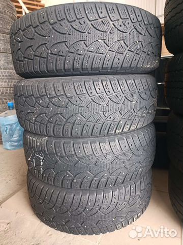 Continental Conti4x4IceContact 225/65 R17 102Q
