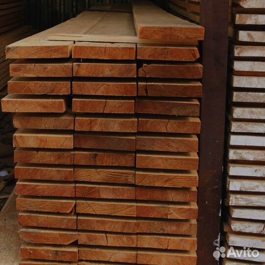 Закажите доски из лиственницы прямо сейчас