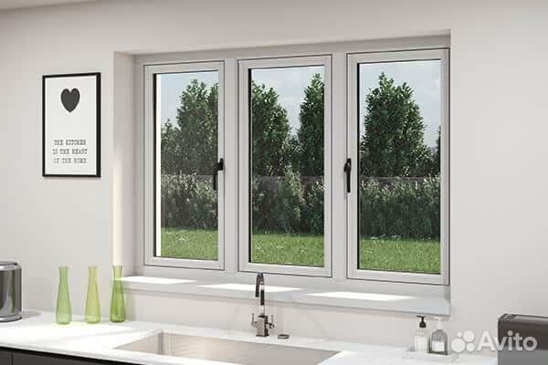 Пластиковые окна. Окна на заказ