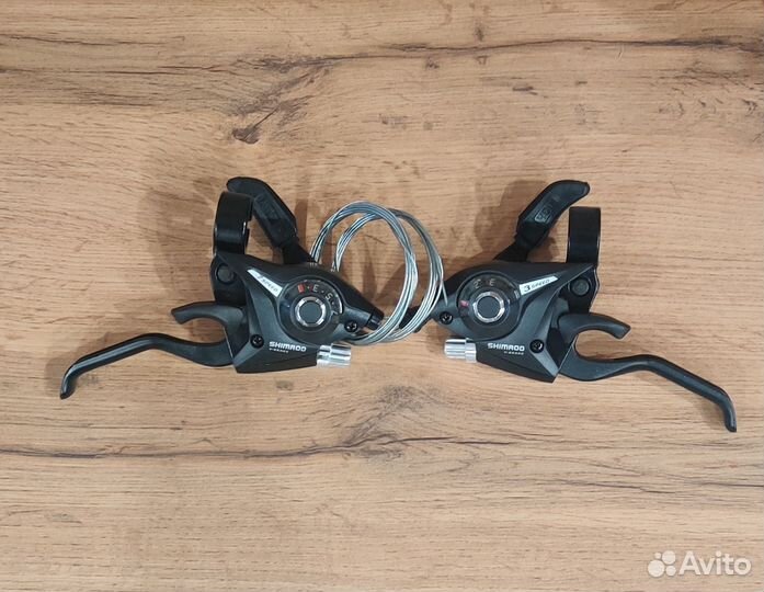 Переключатели передач велосипедные