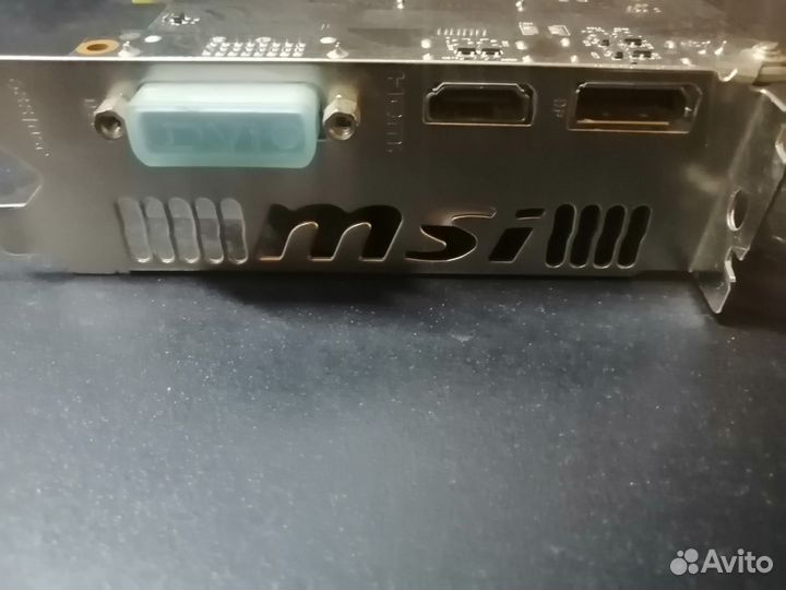 Nvidia geforce gtx 1050 ti 4gb