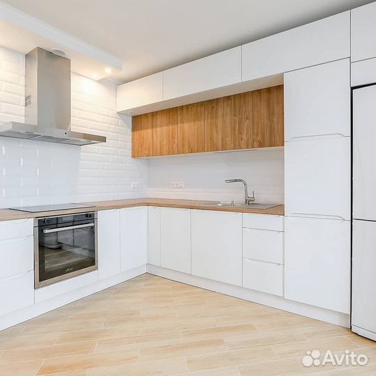 Кухонный гарнитур на заказ