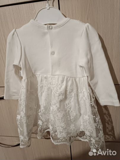 Нарядное платье для девочки