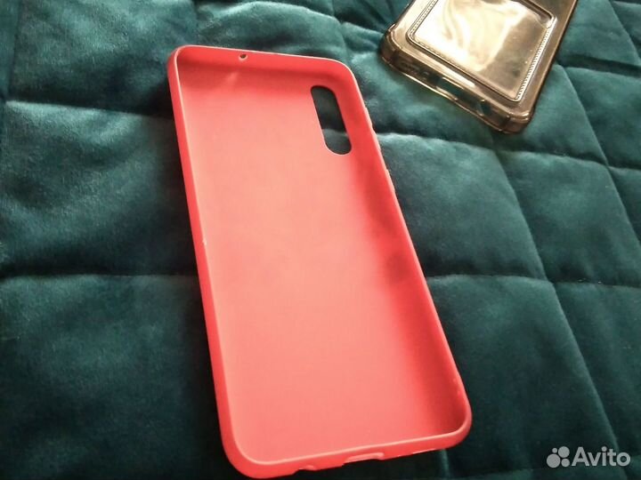 Чехлы для самсунга а 50 цена 1500рублей за всё