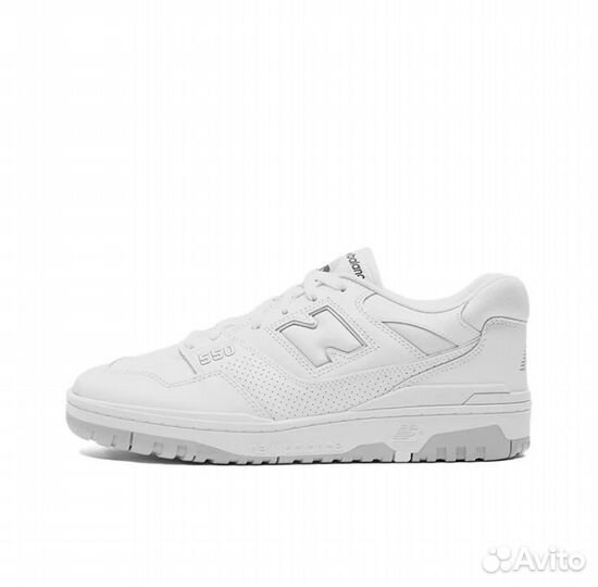 Кеды New Balance 550 White Grey