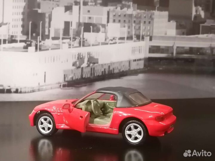 Модели автомобилей 1/43, Cararama