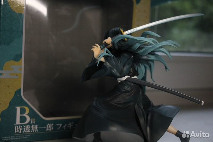 Коллекционные фигурки аниме клинок муичиро