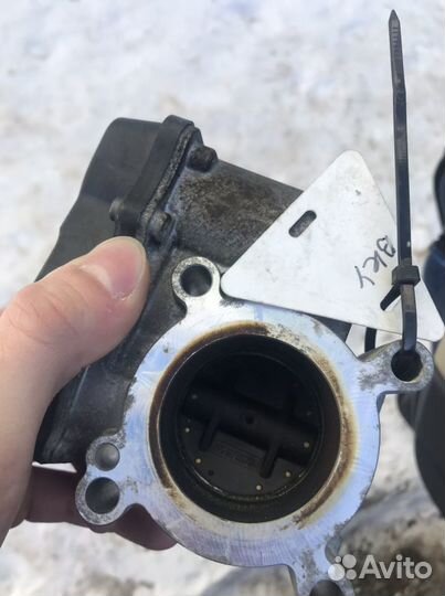 Дроссельная заслонка VAG 03C133062B