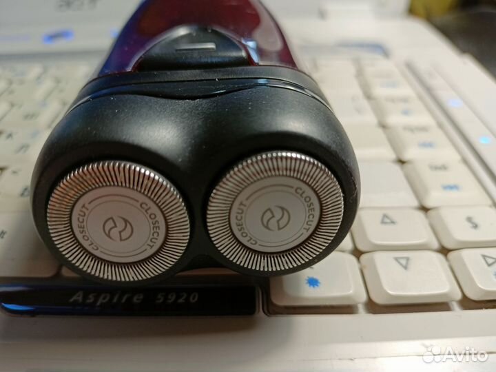 Бритва Philips PQ-206 от батареек