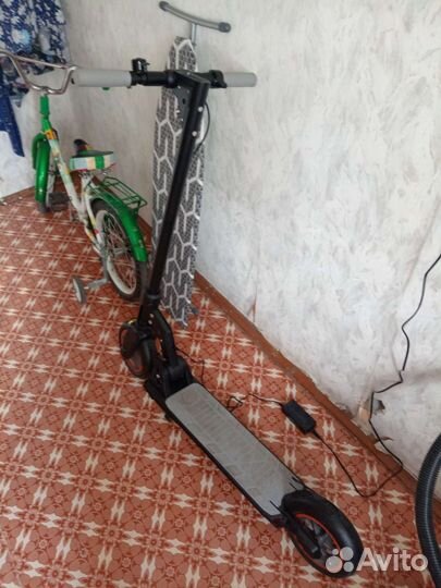 Самокат взрослый