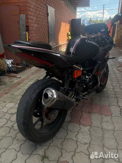 Omaks 250 sport