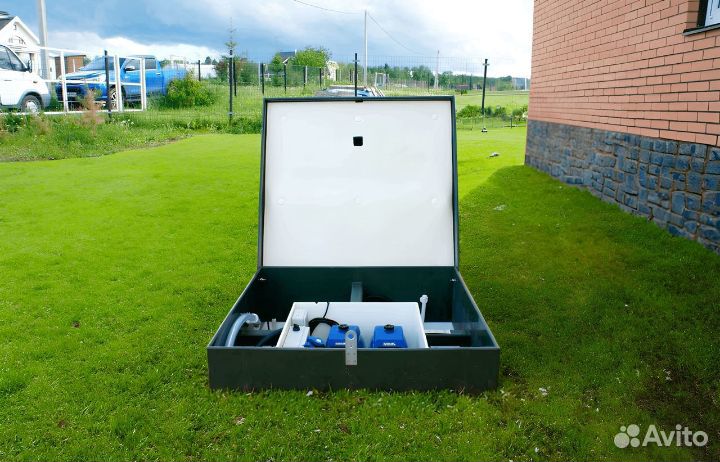 Био Септик для дачи Рассрочка SPT-5966