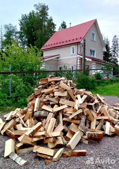 Дрова качественные от производителя в Ленобласти