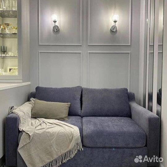 Прямые кухни на заказ