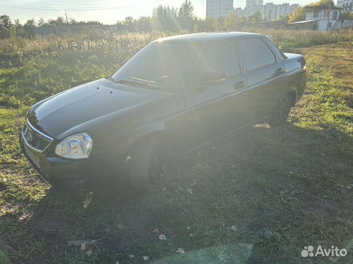 LADA Priora 1.6 МТ, 2008, 243 000 км