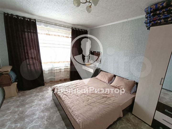 3-к. квартира, 60 м², 9/9 эт.