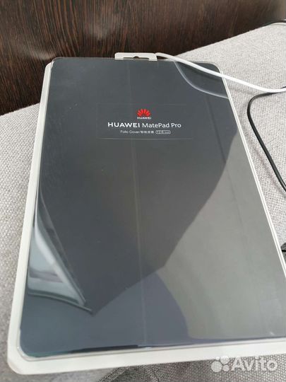 Huawei p40 чехол - книжка оригинал