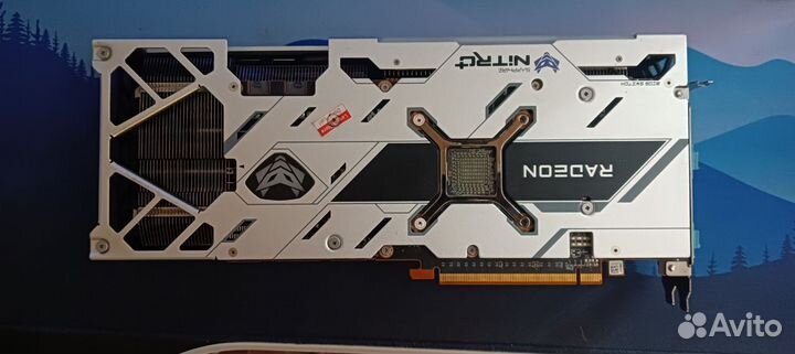 Sapphire Nitro+ RX 6700 XT