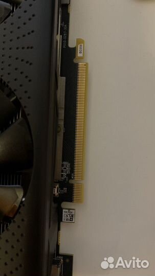 Видеокарта rx 580 8gb