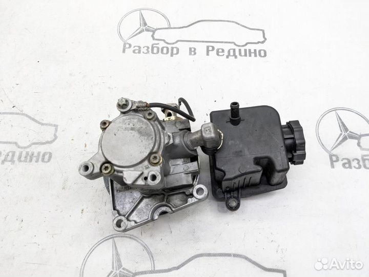 Гур w220 S-class 113.966 19.05.2005