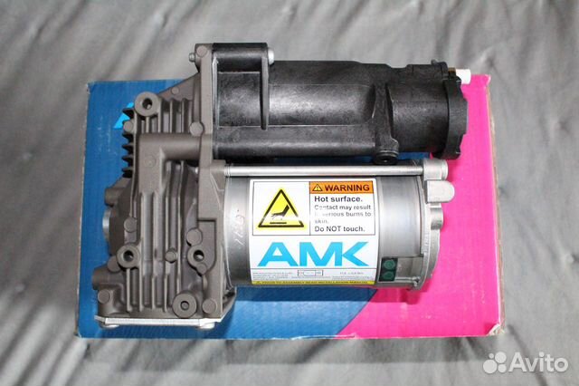 Компрессор пневмоподвески AMK A2018 - новый