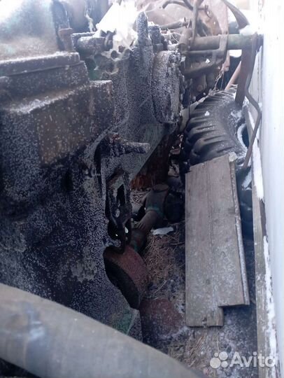 Кпп хтз Т-150