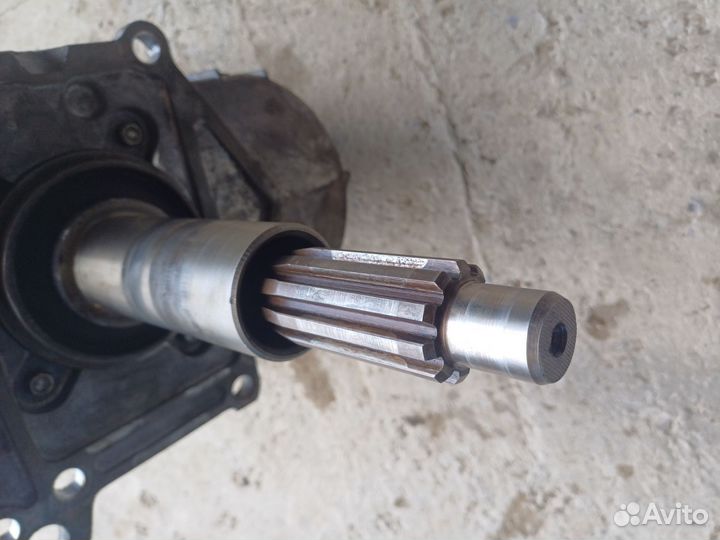 Кпп валдай cummins