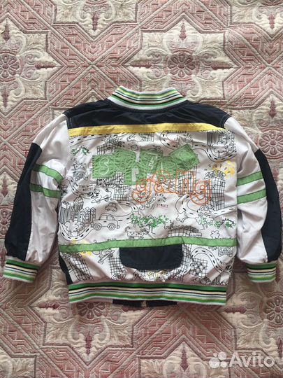 Спортивный костюм (тройка)