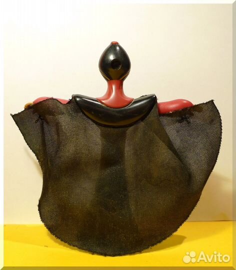 Кукла коллекционная Джафар Дисней McDonald's 1993г