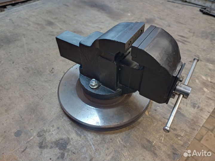 Тиски средние СССР