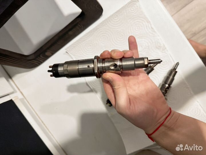 Форсунка Cummins для камаз