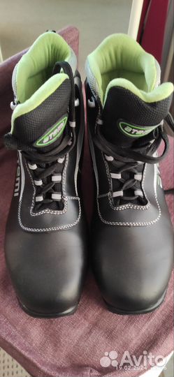 Лыжные ботинки Atemi