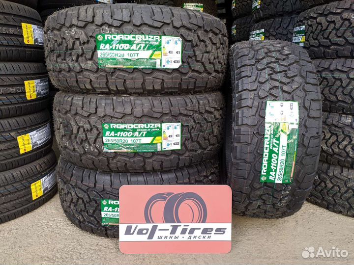 Roadcruza RA1100 A/T 265/50 R20 107T